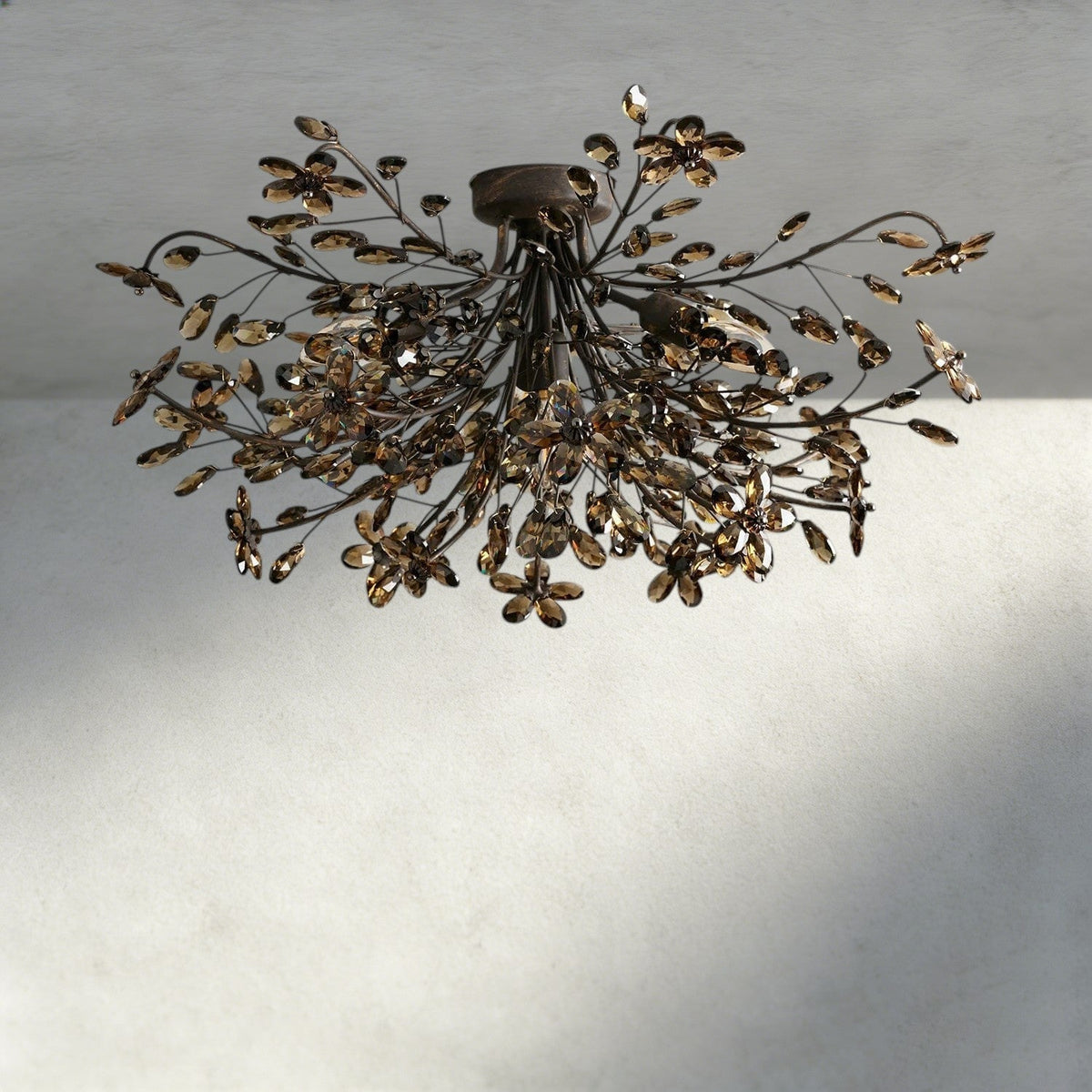 Fiore Flush Mount modern ceiling light