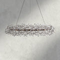 Fiore Oval Chandelier 62