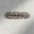 Fiore Oval Chandelier 62