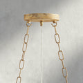 Fiore Oval Chandelier 62