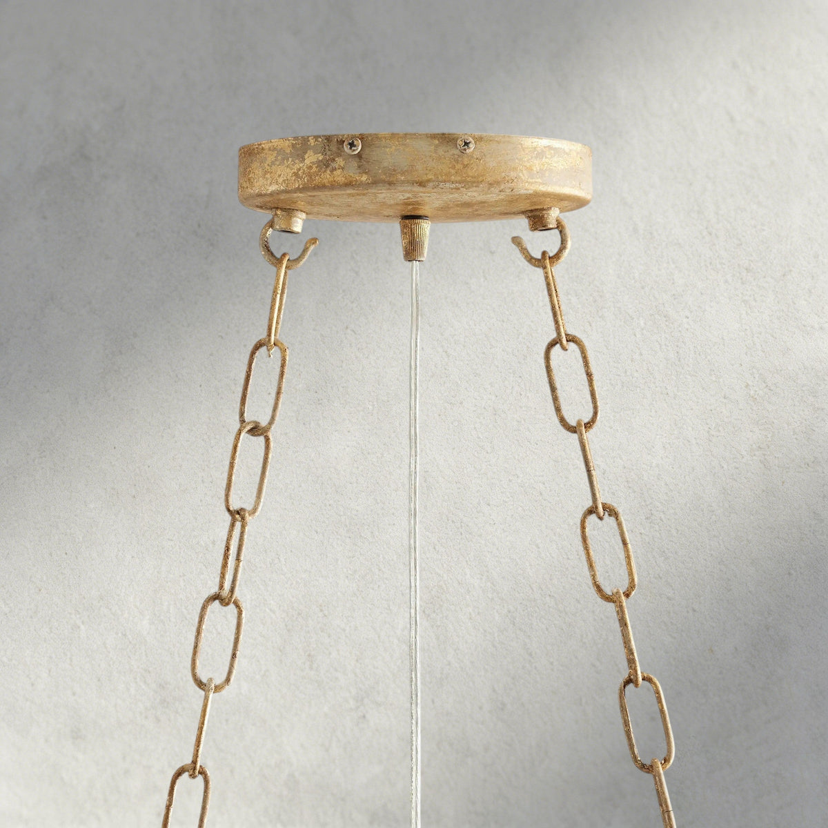 Fiore Oval Chandelier 62", 74"