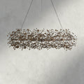 Fiore Oval Chandelier 62