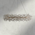 Fiore Oval Chandelier 62
