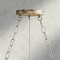 Fiore Oval Chandelier 62