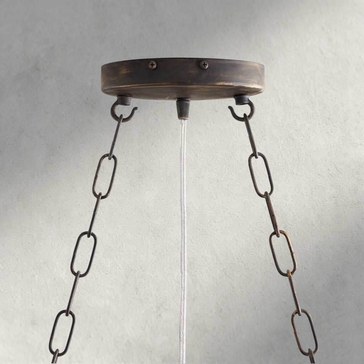 Fiore Oval Chandelier 62", 74"