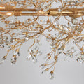 Fiore Oval Chandelier 62