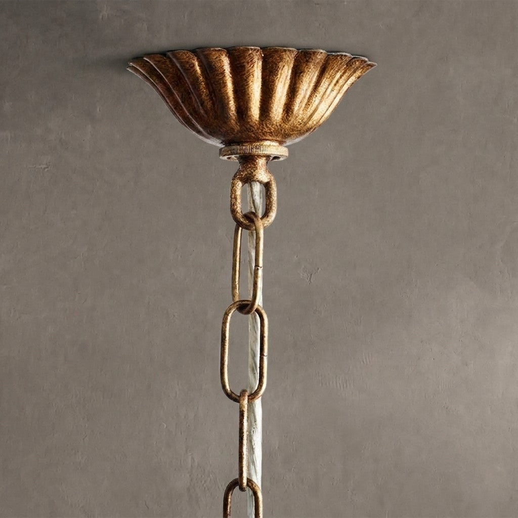 Fritz 7 Light Chandelier