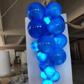 Fruit Grape Hanging Swag Chandelier - Bule23.6