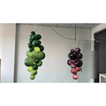 Fruit Grape Hanging Swag Chandelier - Bule23.6