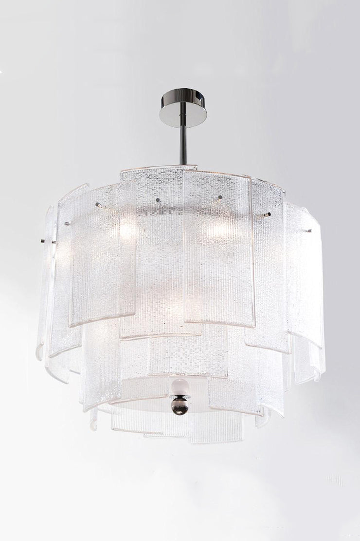 Galjour Glass Chandelier