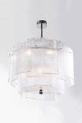 Galjour Glass Chandelier