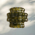Ghiaccio Glass Wall Sconce-Jecanoli
