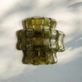 Ghiaccio Glass Wall Sconce-Jecanoli