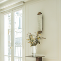 Ghost alabaster wall sconce-Jecanoli