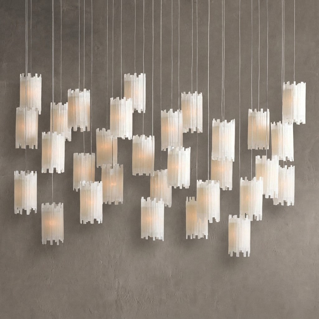 Gianna Rectangular Chandelier