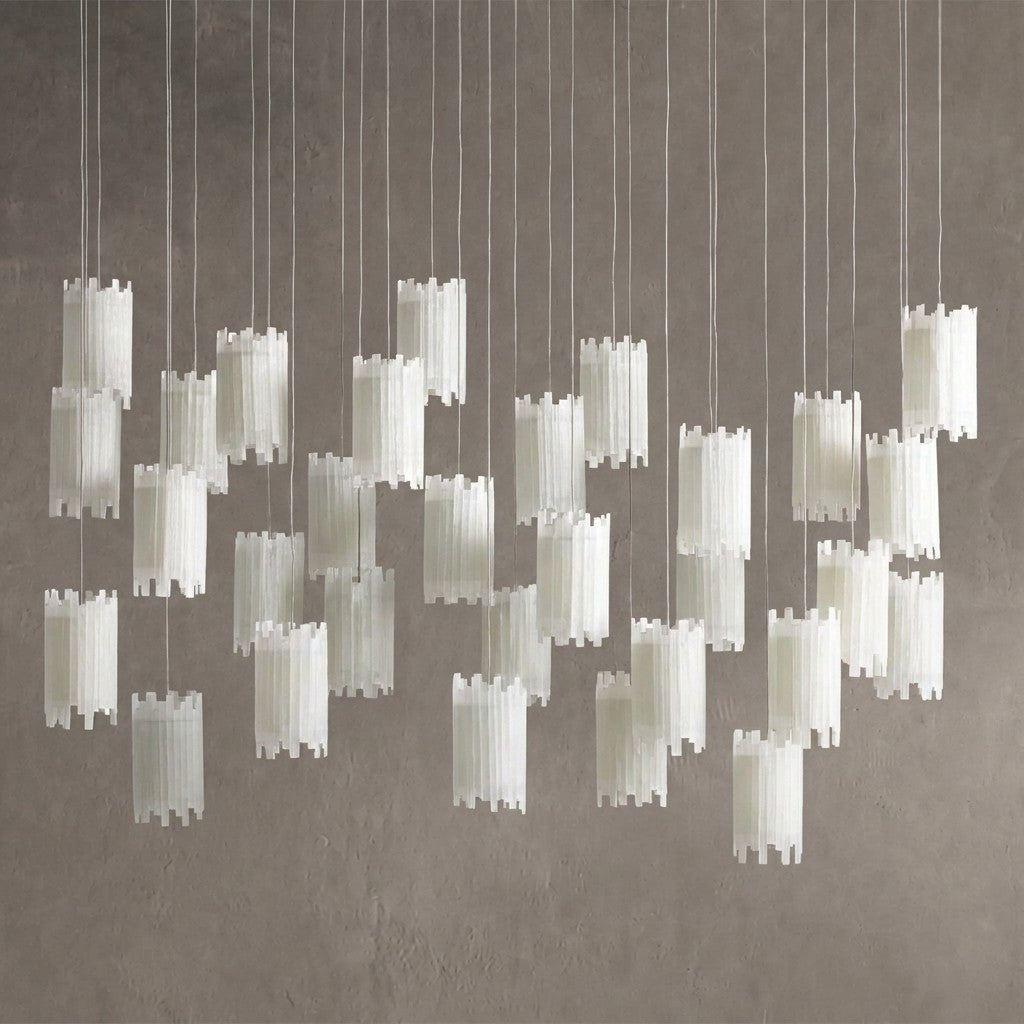 Gianna Rectangular Chandelier