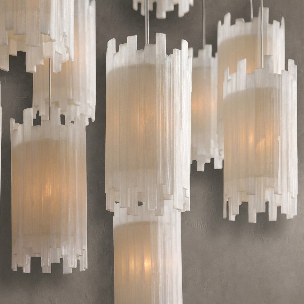 Gianna Rectangular Chandelier