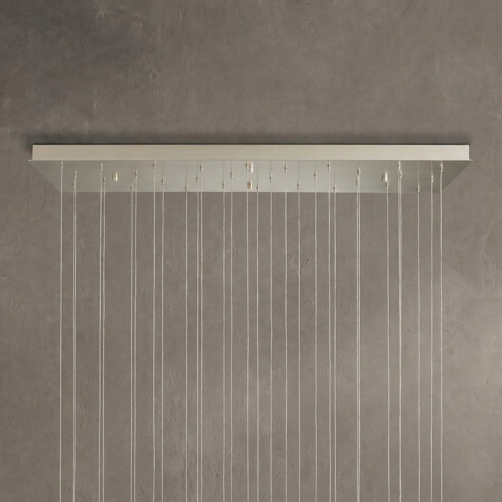 Gianna Rectangular Chandelier