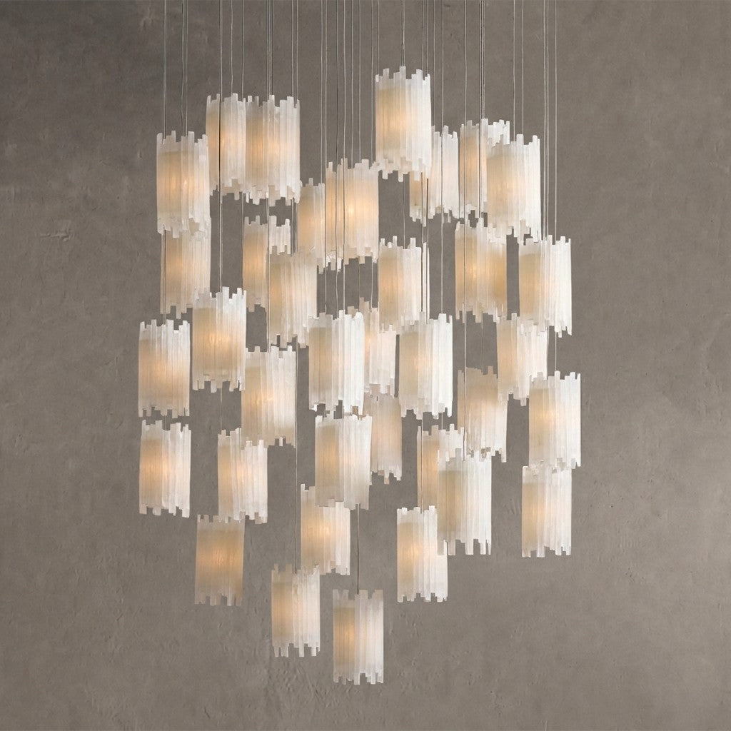 Gianna Round Chandelier