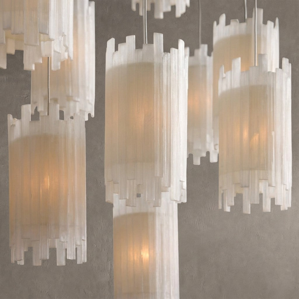 Gianna Round Chandelier