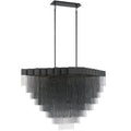 Gildora Linear Chandelier - Gold47.3”Jecanoli