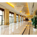 Gildora Linear Chandelier - Gold47.3”Jecanoli