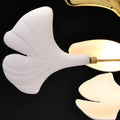Gingko Combination Chandelier - Jecanoli