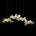 Ginkgo Luxury Chandelier Style H - 15 Lights: L78.7(200cm) x H78.7(200cm)Jecanoli
