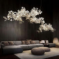 Ginkgo Luxury Chandelier Style H - 15 Lights: L78.7(200cm) x H78.7(200cm)Jecanoli