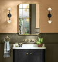 Alabaster Shade Greenwich Linear Wall Sconce-Jecanoli