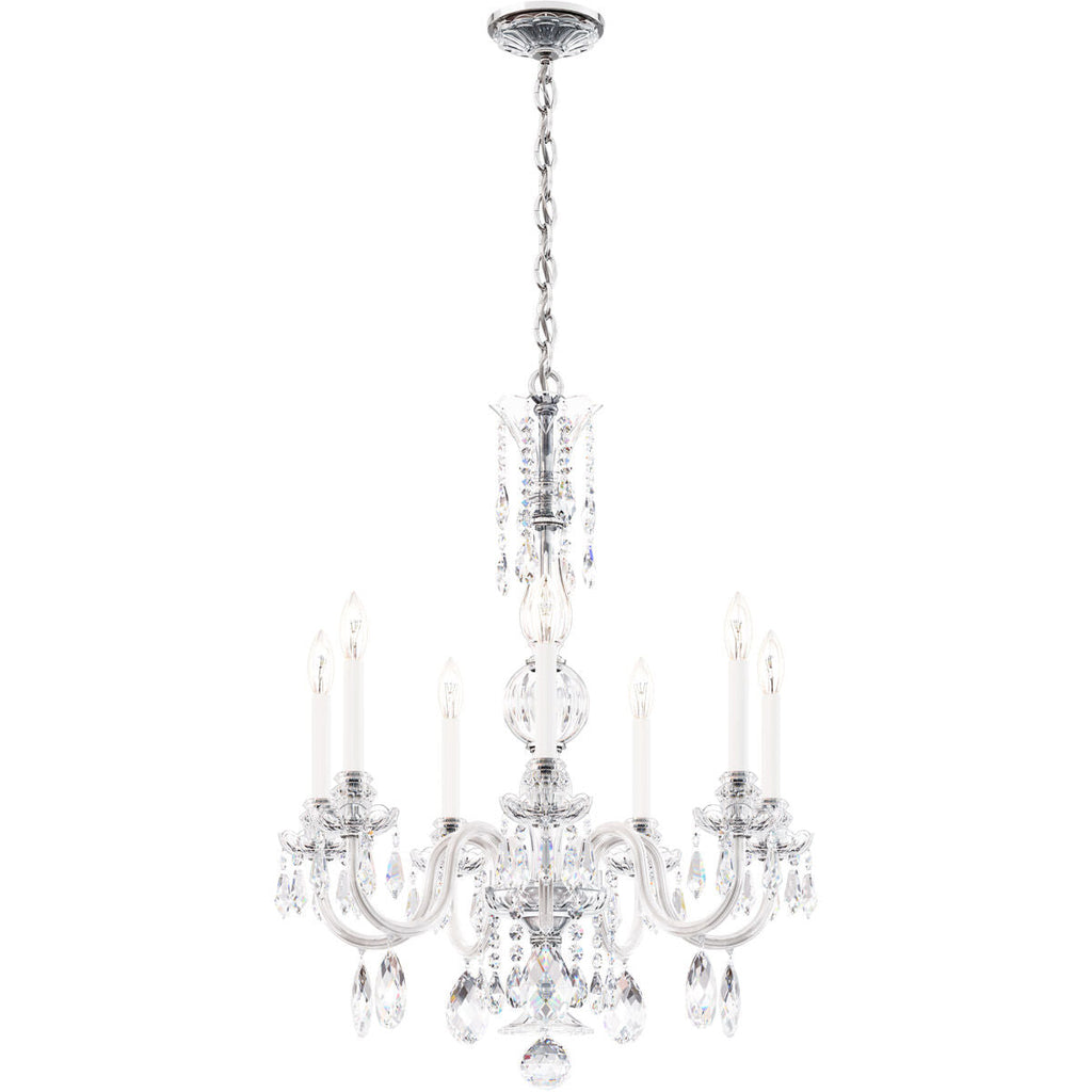 Halstead Nouveau Chandelier 26"
