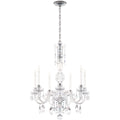 Halstead Nouveau Chandelier 26"
