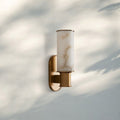 Harline Alabaster Wall Sconce-Wall Sconce-Jecanoli