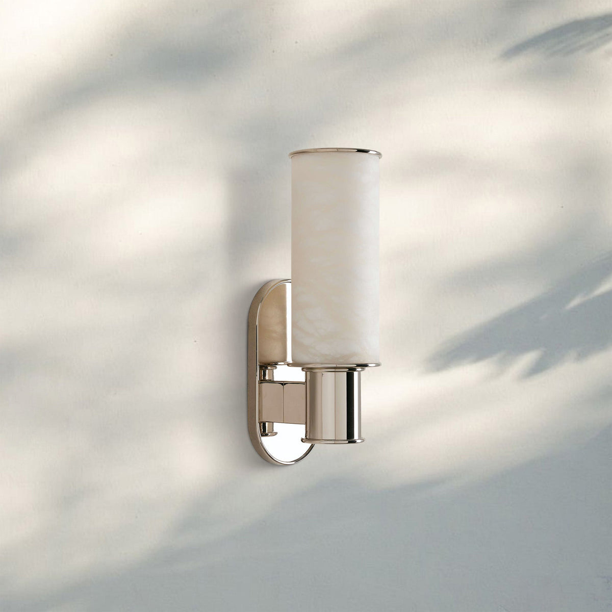 Harline Alabaster Wall Sconce-Wall Sconce-Jecanoli