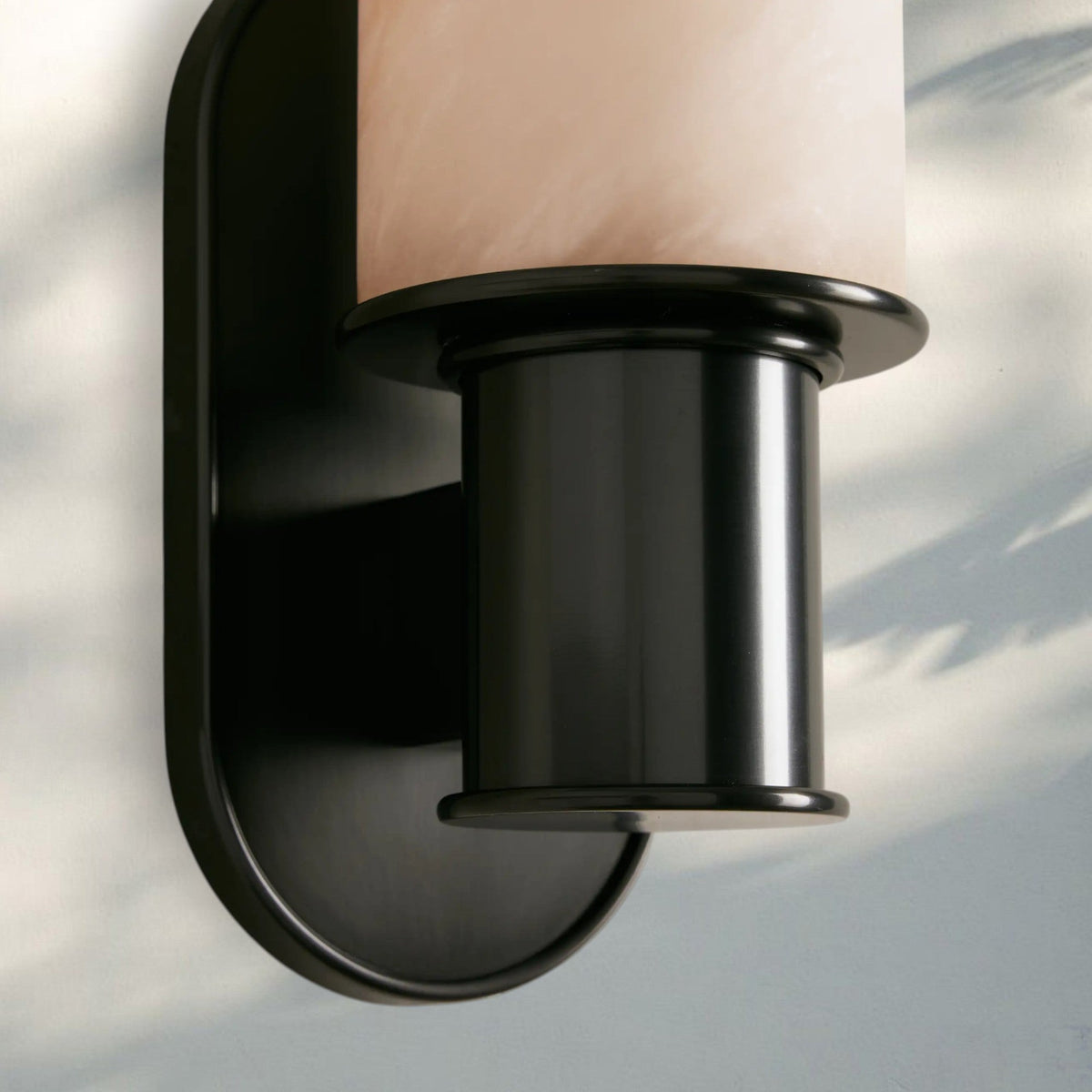 Harline Alabaster Wall Sconce-Wall Sconce-Jecanoli