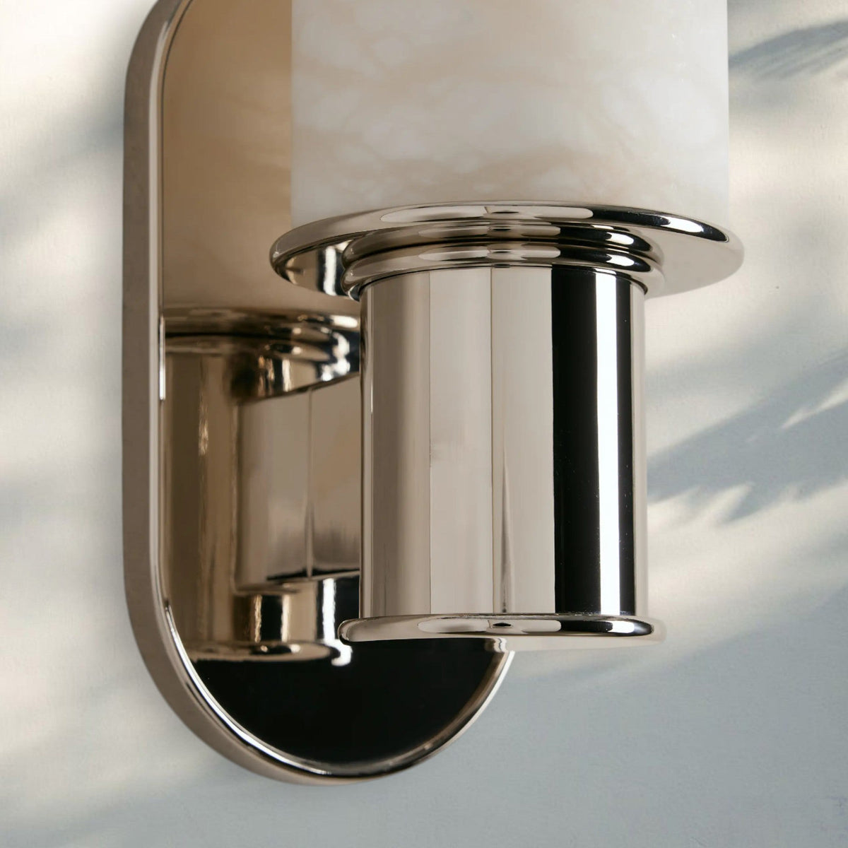 Harline Alabaster Wall Sconce-Wall Sconce-Jecanoli