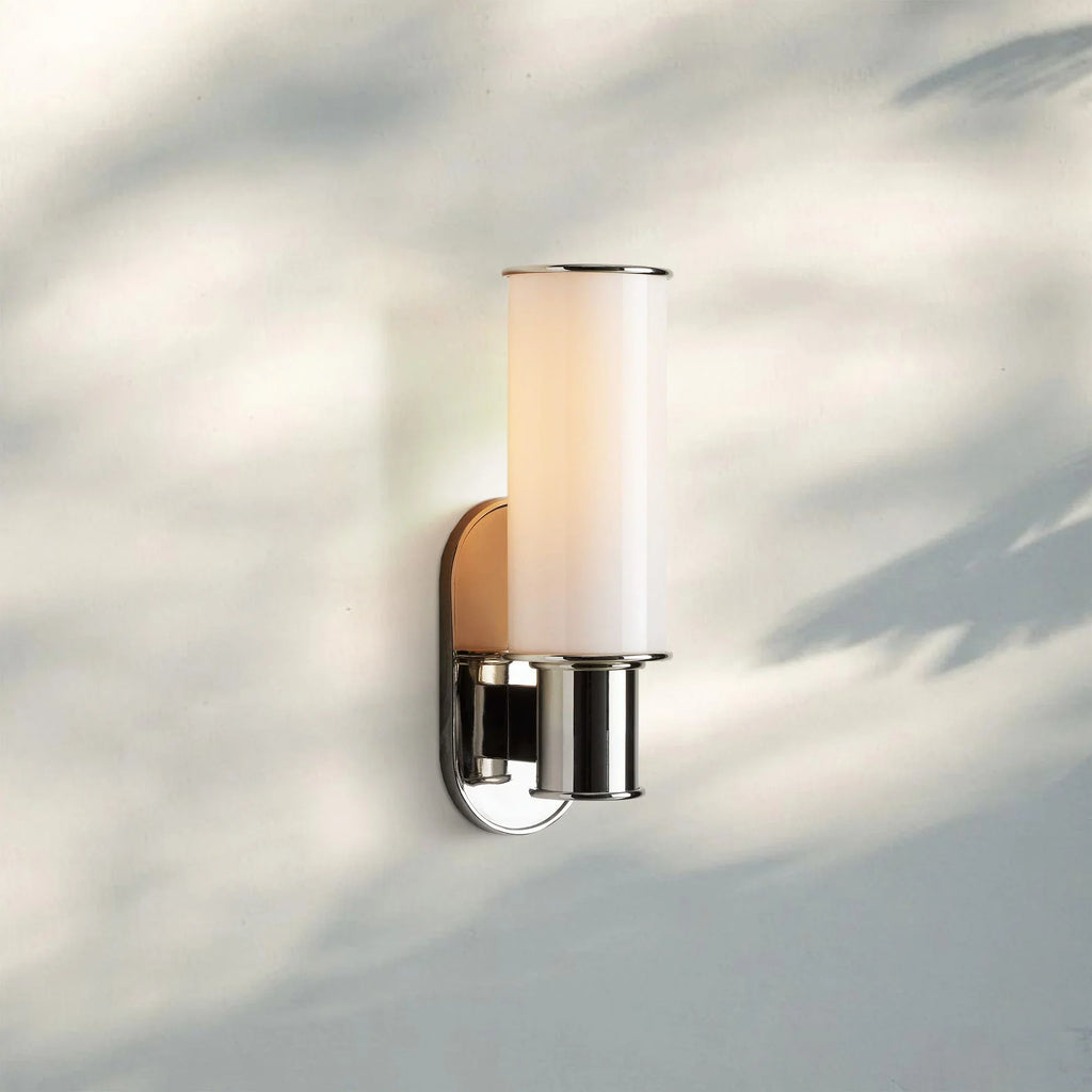 Harlin Wall Sconce in Milk