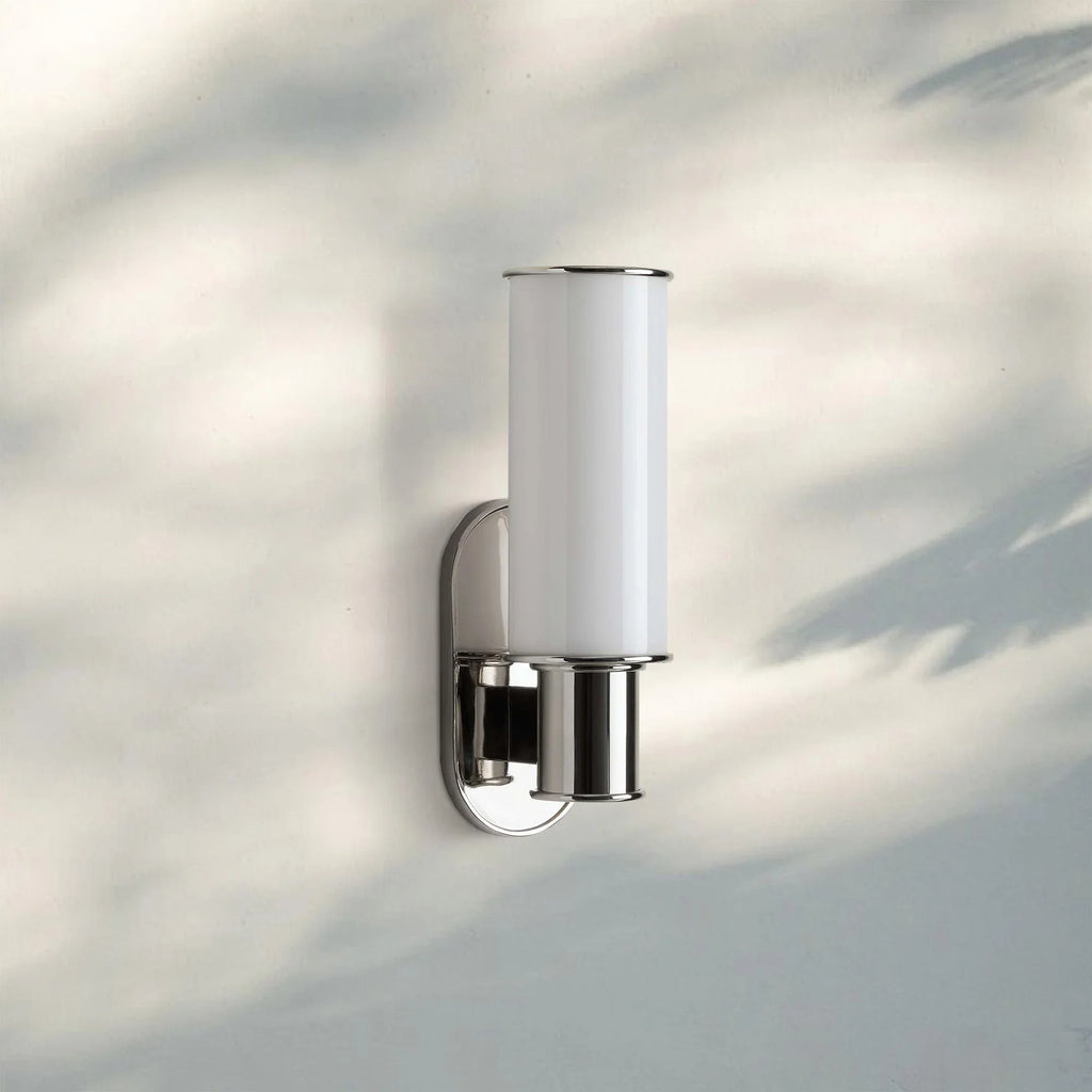Harlin Wall Sconce in Milk