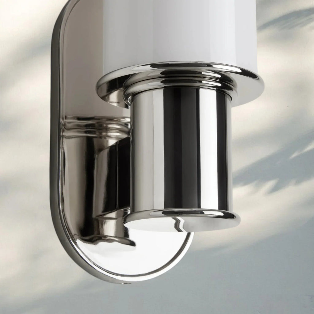 Harlin Wall Sconce in Milk