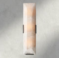 Harlow Calcite Linear Sconce-wall sconce-Jecanoli