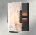 Harlow Calcite Sconce-wall sconce-Jecanoli