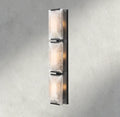 Harlow Calcite Triple Sconce-wall sconce-Jecanoli
