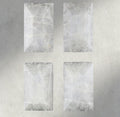 Harlow Calcite Triple Sconce-wall sconce-Jecanoli