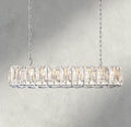 Harlow Crystal Rectangular Chandelier 42