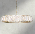 Harlow Crystal Round Chandelier 19