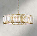 Harlow Crystal Round Chandelier 19