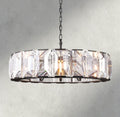 Harlow Crystal Round Chandelier 19