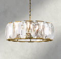 Harlow Crystal Round Chandelier 19