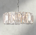 Harlow Crystal Round Chandelier 19