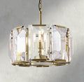 Harlow Crystal Round Chandelier 19